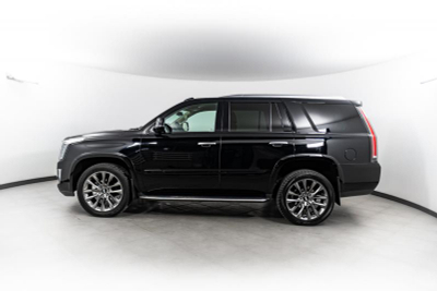 Cadillac Escalade 6.2 AT (426 л.с.) 4WD Luxury