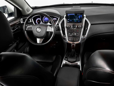 Cadillac SRX 3.0 AT AWD (271 л. с.)