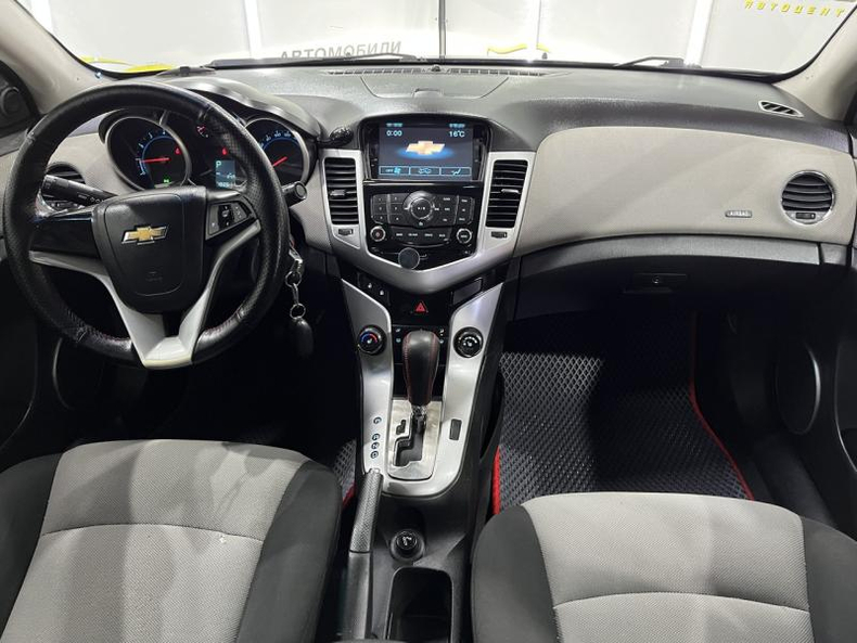 Chevrolet 1.6 AT (109 л. с.) LT Твоё авто (Йошкар-Ола)
