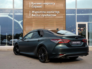 Toyota Camry 2.5 AT FWD (199 л.с.) Люкс B5 Автомобили с пробегом Шымкент  