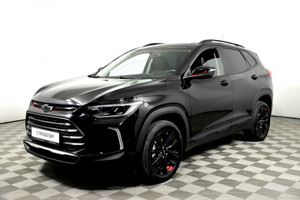 Chevrolet 1.4 Turbo Start/Stop MT 4WD (140 л. с.) Автомобили с пробегом Шымкент  