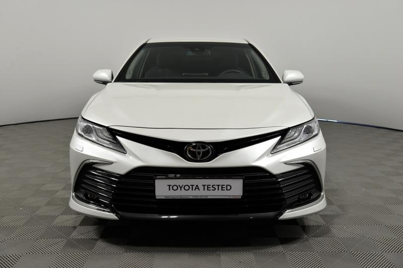 Toyota Camry 2.5 AT (206 л.с.) Престиж Плюс KX Автомобили с пробегом Шымкент  