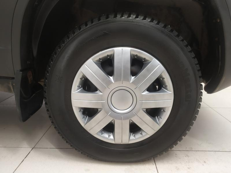 Chevrolet Niva Niva 1.7 MT 4WD (80 л.с.) LC Твоё авто (Киров)