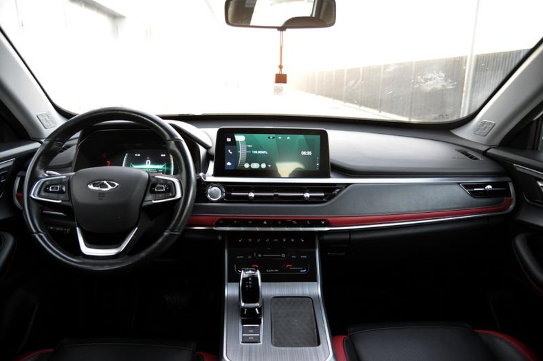 CHERY Tiggo 4 Pro 1,5 CVT FWD (113 л.с.) Premium Автомобили с пробегом Шымкент  