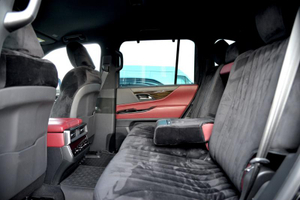 Lexus LX 3.5 AT 4WD (415 л.с.) LX600 Executive Автомобили с пробегом Шымкент  