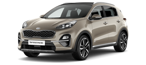 Kia Sportage 2.0 AT FWD (150 л.с.) Luxe Edition Plus Саранскмоторс Саранск