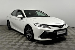 Toyota Camry 2.5 AT (206 л.с.) Люкс K5 Автомобили с пробегом Шымкент  