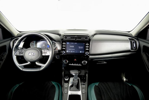 Hyundai Новая Creta 2.0 AT 2WD (150 л. с.) Travel Автомобили с пробегом Шымкент  