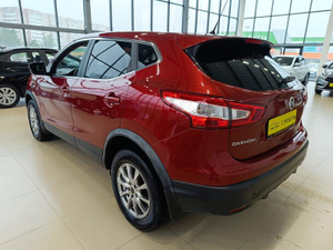 Nissan Qashqai 2.0 MT (144 л. с.) SE Твоё авто (Киров)