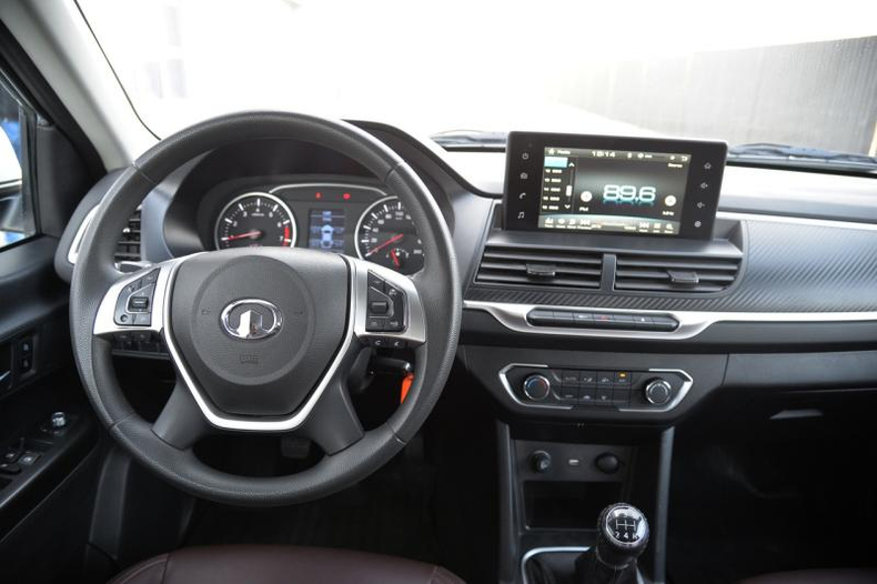 Great Wall 2.4 5MT 4WD (149 л.с.) Premium Автомобили с пробегом Шымкент  