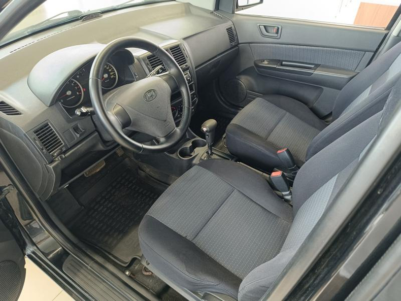 Hyundai 1.4 AT (95 л. с.) Твоё авто (Киров)