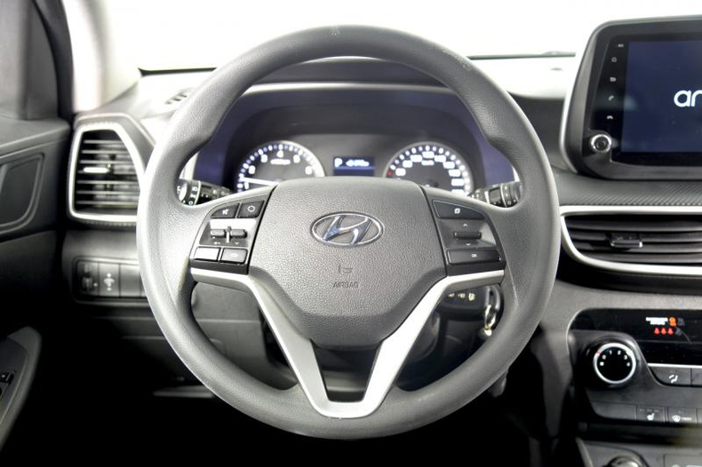 Hyundai Tucson 2.0(149) MPi - 6AT - 2WD Family Автомобили с пробегом Шымкент  