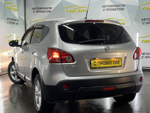 Nissan 2.0 CVT 4WD (140 л. с.) Твоё авто (Йошкар-Ола)