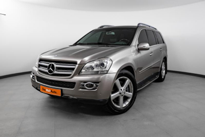 Mercedes-Benz GL-класс 500 5.5 AT (388 л.с.) 4WD