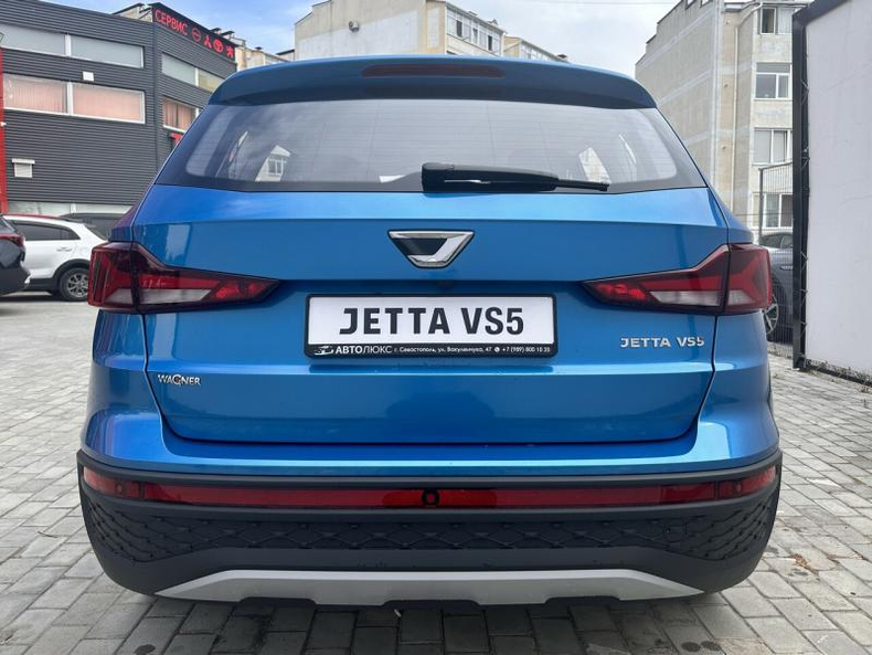 Jetta VS5 1.4 AT FWD (150 л.с) Enjoyment Авто - Люкс Jetta Севастополь