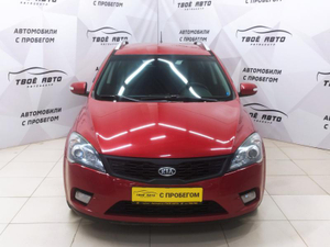 Kia 1.6 MT (122 л. с.) Твоё авто (Киров)