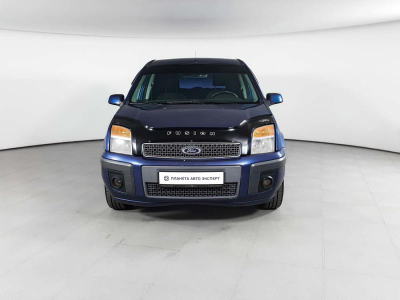 Ford Fusion 1.4 MT (80 л. с.)