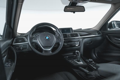 BMW 3 серия 320i AT (184 л. с.)