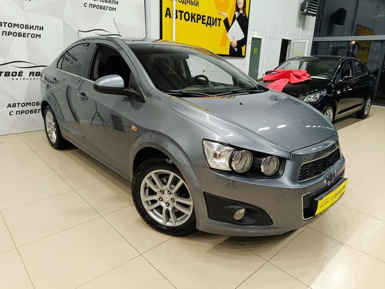 Chevrolet 1.6 MT (115 л. с.) LTZ Твоё авто (Киров)