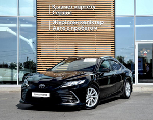 Toyota Camry 2.5 AT FWD (181 л.с.) Элеганс B3 Автомобили с пробегом Шымкент  
