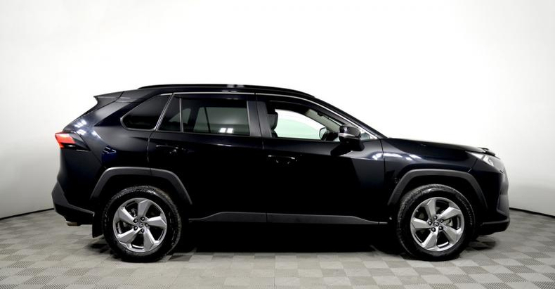 Toyota RAV4 2.0 CVT 4WD (148 л.с.) Элеганс 54 Автомобили с пробегом Шымкент  
