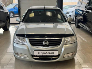 Nissan 1.6 MT FWD (107 л.с.) Авто Люкс KIA Севастополь