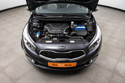 Kia Ceed 1.6 AT (129 л. с.)
