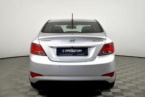Hyundai Solaris 1.6 AT FWD (123 л.с.) Active Автомобили с пробегом Шымкент  