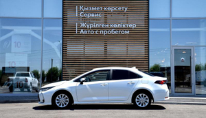 Toyota Corolla 1.6 CVT (122 л. с.) Стиль Автомобили с пробегом Шымкент  