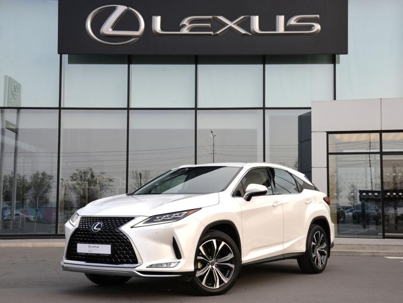 Lexus New RX 2.0 AT 4WD (238 л.с.) 300 Executive Автомобили с пробегом Шымкент  