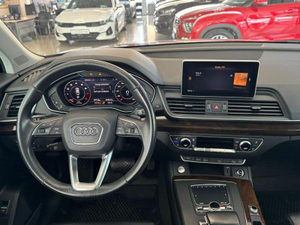 Audi 2.0 DCT 4WD (249 л.с.) TFSI S tronic quattro Design Авто Люкс KIA Севастополь