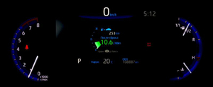 Toyota 1.6 CVT FWD (122 л.с.) Стиль Автомобили с пробегом Шымкент  