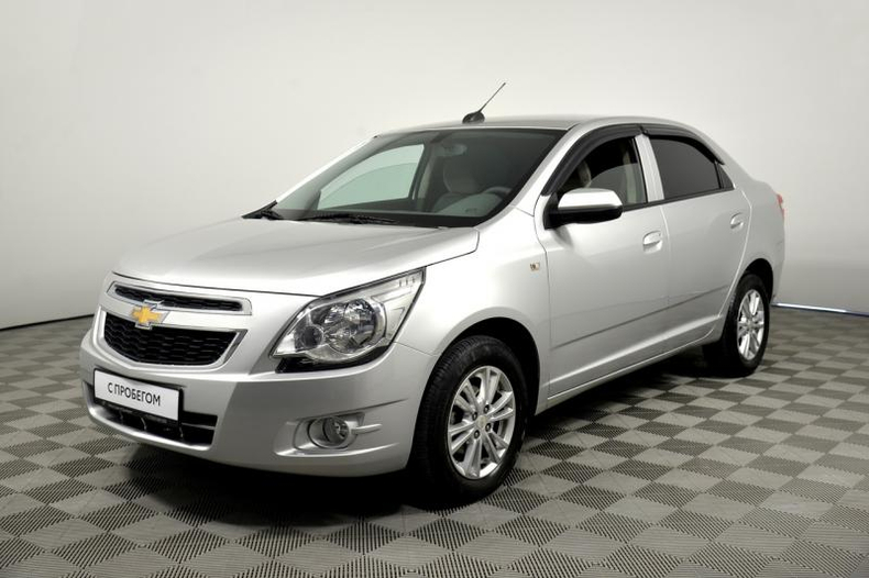 Chevrolet Cobalt 1.5 AT (106 л. с.) LTZ  Автомобили с пробегом Шымкент  