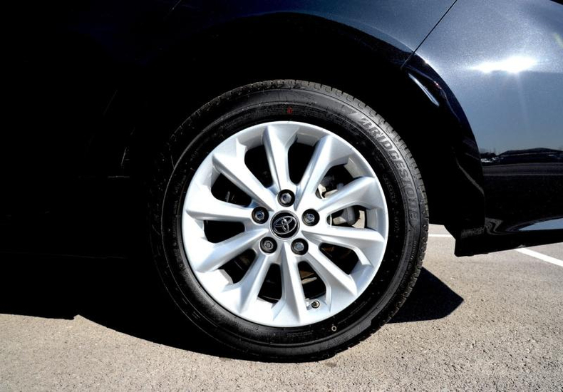 Toyota Corolla 1.6 (132 л.с.) МКПП для Европы Комфорт Автомобили с пробегом Шымкент  