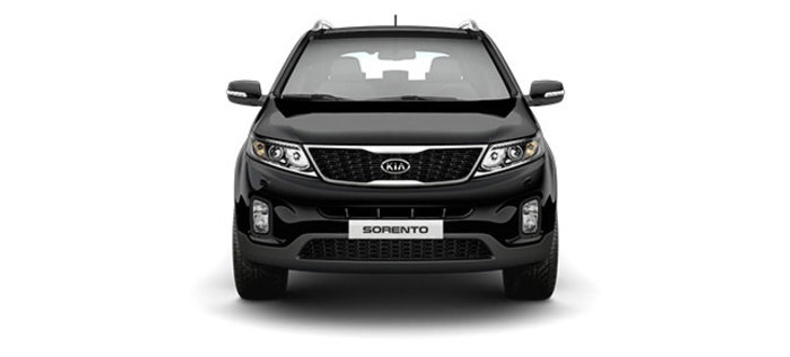 Kia Sorento 2.4 AT FWD (175 л.с.) Luxe  Саранскмоторс Саранск
