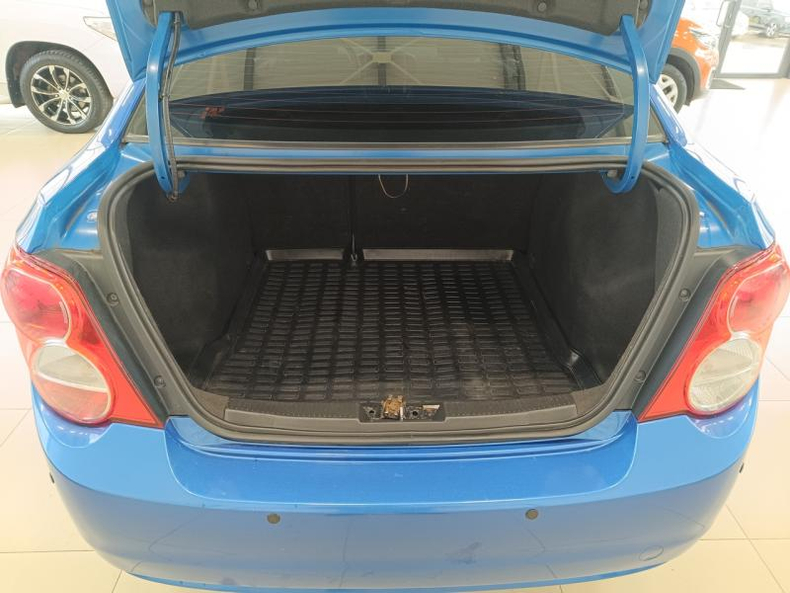 Chevrolet 1.6 AT (115 л. с.) LTZ Твоё авто (Киров)