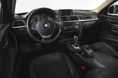 BMW 3 серия 320i AT (184 л. с.)