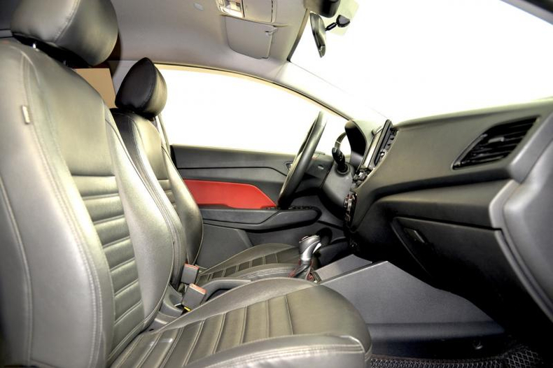 Hyundai 1.6 AT (123 л.с.) Elegance Автомобили с пробегом Шымкент  