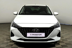 Hyundai 1.6 AT (130 л.с.) Comfort Автомобили с пробегом Шымкент  
