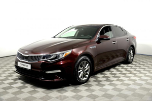 Kia Optima 2.4 AT FWD (188 л.с.) GDI Comfort Автомобили с пробегом Шымкент  