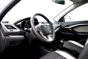 LADA Vesta SW Cross 1.6 MT (106 л.с.) Luxe Автомобили с пробегом Шымкент  