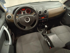 LADA Largus универсал 1.6 MT 16 кл (102 л.с.) 5 мест Luxe 5мест Твоё авто (Киров)