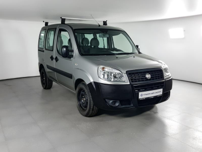 Fiat Doblo 1.4 MT (77 л. с.)