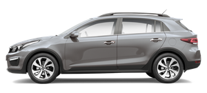 Kia Rio X-Line 1.6 AT FWD (123 л.с.) Comfort XL Саранскмоторс Саранск