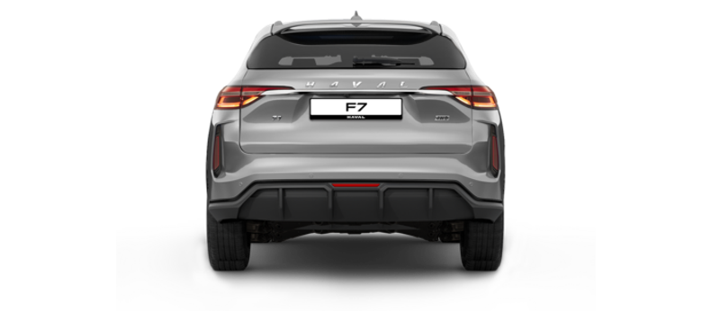 HAVAL City F7 2.0 DCT 4WD (190 л.с.) Elite Автомобили с пробегом Шымкент  
