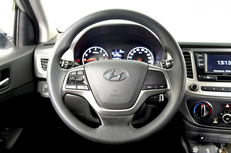 Hyundai 1.4 MT (100 л.с.) Active Plus Автомобили с пробегом Шымкент  