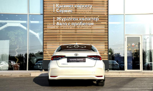 Toyota 1.6 CVT FWD (122 л.с.) Стиль Автомобили с пробегом Шымкент  