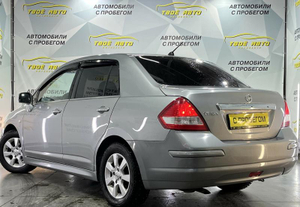 Nissan 1.6 MT FWD (110 л.с.) Tekna Твоё авто (Йошкар-Ола)
