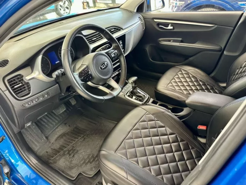 Kia Rio X 1.6 AT (123 л. с.) Prestige Авто Люкс KIA Севастополь