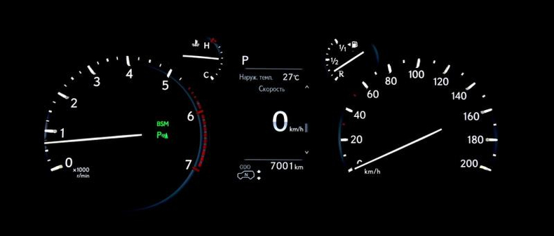 Lexus 460 AT AWD (7 мест) (296 л. с.)2 Premium Автомобили с пробегом Шымкент  